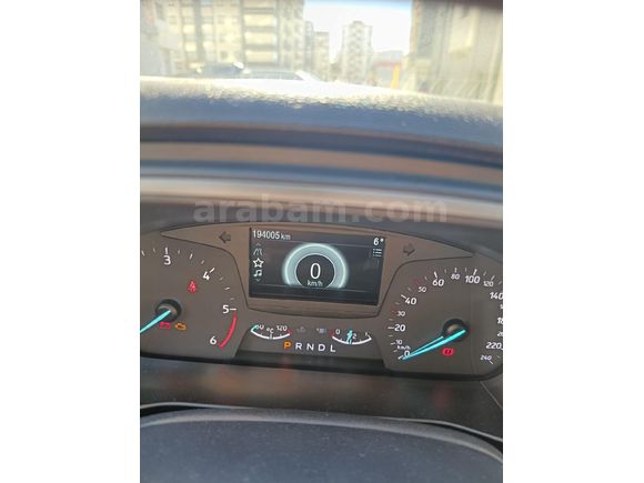 Sahibinden Ford Focus 1.5 TDCi Trend X 2020 Model