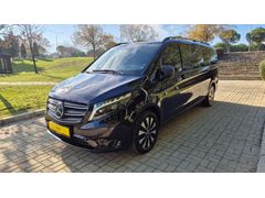 2022 VITO TOURER SELECT PLUS 124 CDI 4X4 8+1 HATASIZ OTOMOBİL RUHSATLI