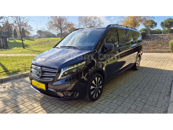 2022 VITO TOURER SELECT PLUS 124 CDI 4X4 8+1 HATASIZ OTOMOBİL RUHSATLI