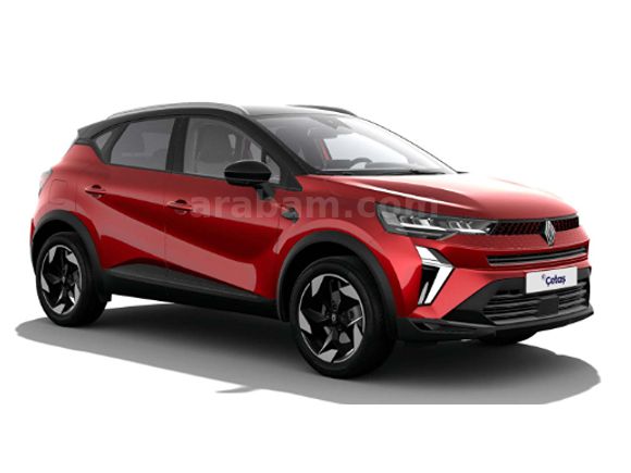 Sahibinden RENAULT CAPTUR 1.3 TCE ESPRİT ALPİNE CAM TAVANLI DİREKSYON ISITMA