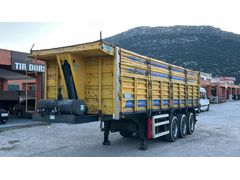 2011 Model Nur-Ak Zahireci Dorsesi 8.60 Çift Piston Sıfır Vize