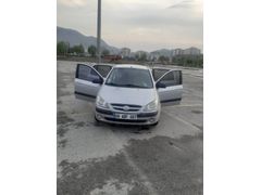 Sahibinden Hyundai Getz 1.4 DOHC HY KLM 2007 Model  282.000 km Gri