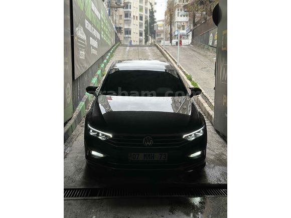 Sahibinden Volkswagen Passat 1.5 TSi Business 2020 Model Diyarbakır 147.000 km Gri (titanyum)