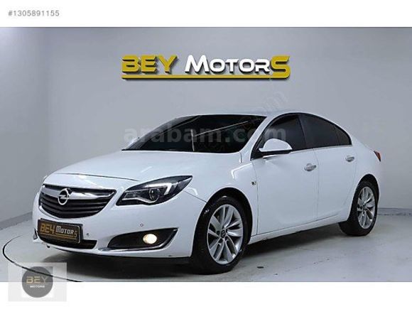 BEY MOTORS'DAN**410.000TL PEŞİN ELDEN SENET** 2015 1.4 T 140HP
