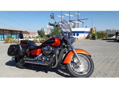 Sahibinden Honda VT 750 C Shadow (HOMURDANAN AYI)
