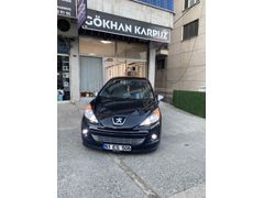 Sahibinden Peugeot 207 1.4 HDi Trendy 2011 Model 