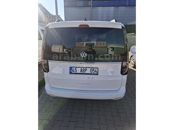 Sahibinden Volkswagen Caddy 2.0 TDI Style 2025 Model