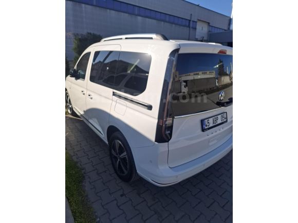 Sahibinden Volkswagen Caddy 2.0 TDI Style 2025 Model