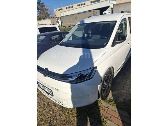 Sahibinden Volkswagen Caddy 2.0 TDI Style 2025 Model