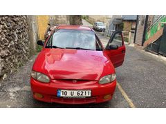 Sahibinden Hyundai Accent 1.5 GLS 1999 Model 