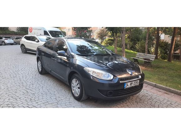 Sahibinden Renault Fluence 1.5 dCi Authentique 2011 Model (21.05.2026 Muayene )