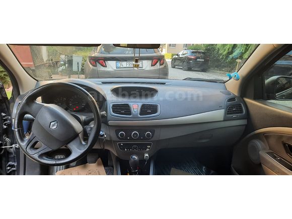 Sahibinden Renault Fluence 1.5 dCi Authentique 2011 Model (21.05.2026 Muayene )