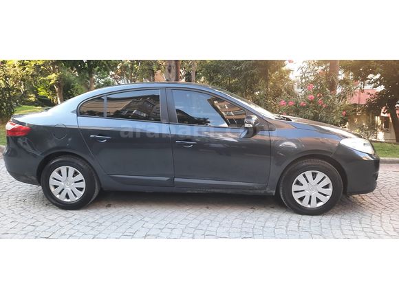 Sahibinden Renault Fluence 1.5 dCi Authentique 2011 Model (21.05.2026 Muayene )