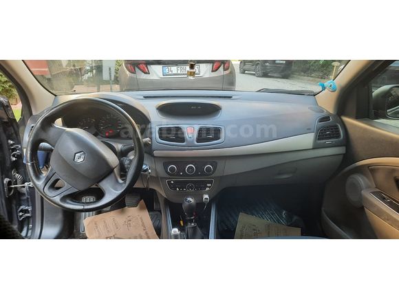 Sahibinden Renault Fluence 1.5 dCi Authentique 2011 Model (21.05.2026 Muayene )