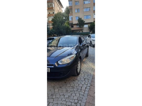 Sahibinden Renault Fluence 1.5 dCi Authentique 2011 Model (21.05.2026 Muayene )