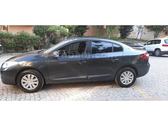 Sahibinden Renault Fluence 1.5 dCi Authentique 2011 Model (21.05.2026 Muayene )
