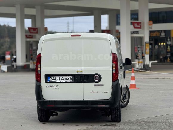 Fiat Doblo 1.3 Maxi 92 Bin KM - Pro Ses Sistem