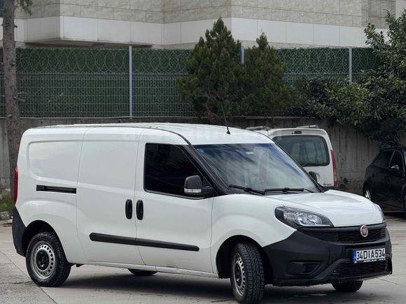 Fiat Doblo 1.3 Maxi 92 Bin KM - Pro Ses Sistem