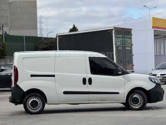 Fiat Doblo 1.3 Maxi 92 Bin KM - Pro Ses Sistem