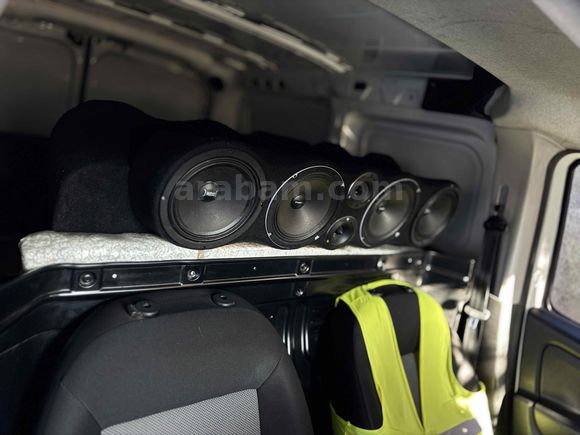 Fiat Doblo 1.3 Maxi 92 Bin KM - Pro Ses Sistem