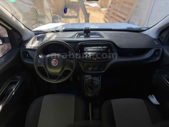 Fiat Doblo 1.3 Maxi 92 Bin KM - Pro Ses Sistem