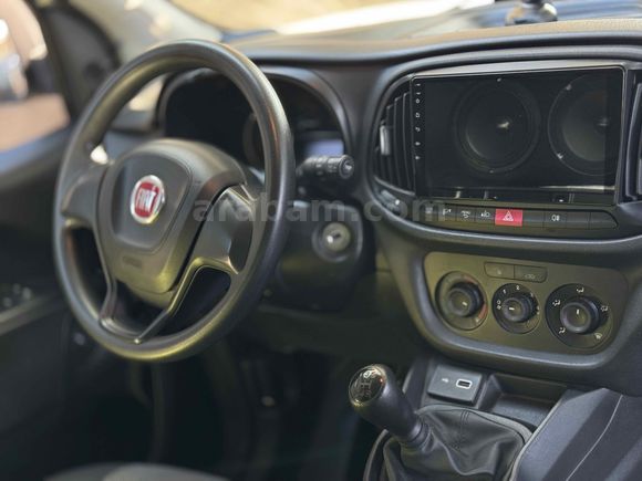 Fiat Doblo 1.3 Maxi 92 Bin KM - Pro Ses Sistem