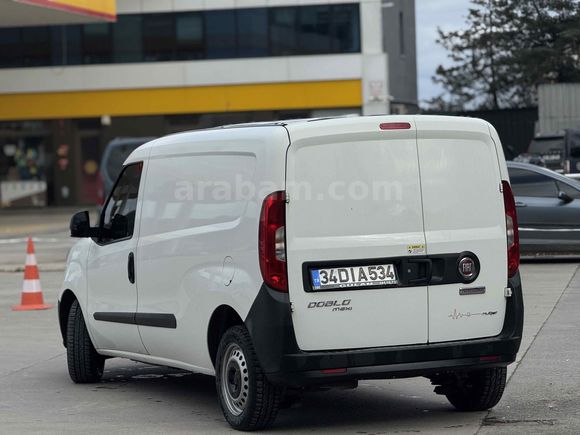 Fiat Doblo 1.3 Maxi 92 Bin KM - Pro Ses Sistem