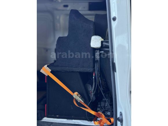 Fiat Doblo 1.3 Maxi 92 Bin KM - Pro Ses Sistem