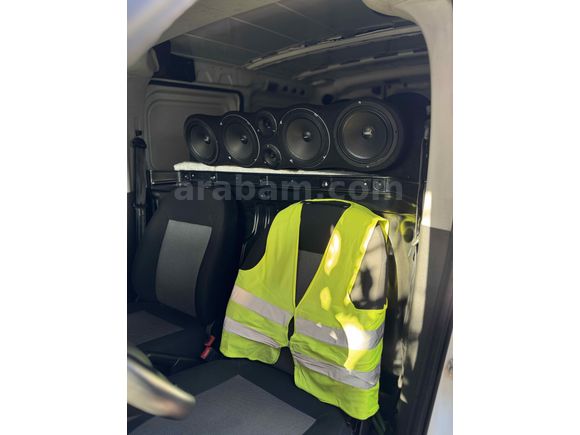 Fiat Doblo 1.3 Maxi 92 Bin KM - Pro Ses Sistem