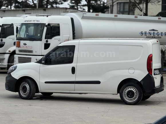 Fiat Doblo 1.3 Maxi 92 Bin KM - Pro Ses Sistem