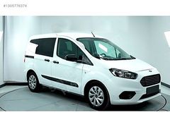 2022 MODEL FORD TRANSİT COURİER HATASIZ