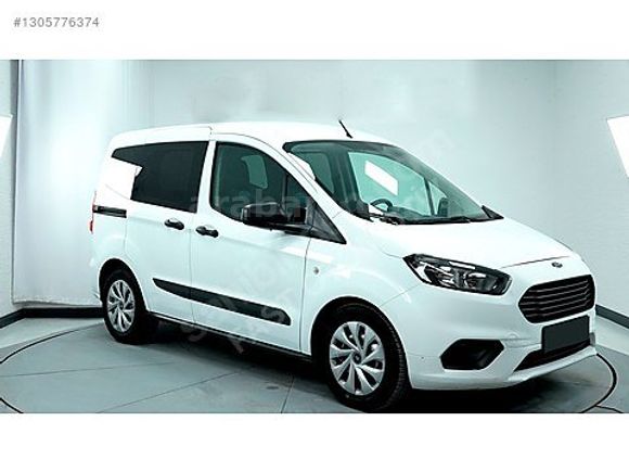 2022 MODEL FORD TRANSİT COURİER HATASIZ