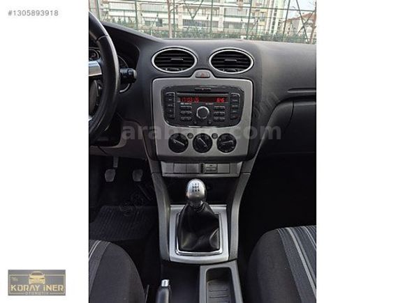 KORAY İNER OTOMOTİV 2011 FOCUS COMF. EMSALSİZ YALNIZCA 69 BİNDE