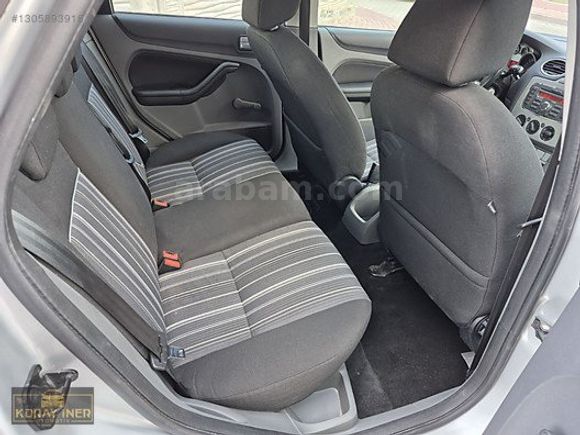 KORAY İNER OTOMOTİV 2011 FOCUS COMF. EMSALSİZ YALNIZCA 69 BİNDE