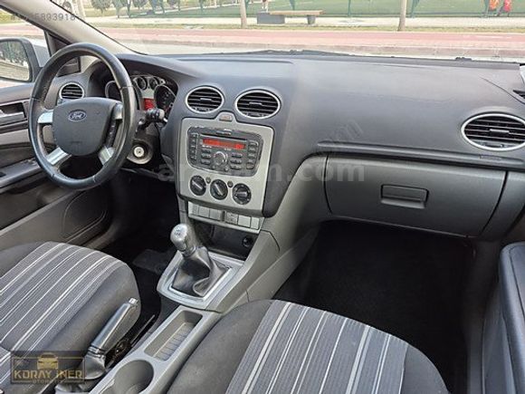 KORAY İNER OTOMOTİV 2011 FOCUS COMF. EMSALSİZ YALNIZCA 69 BİNDE