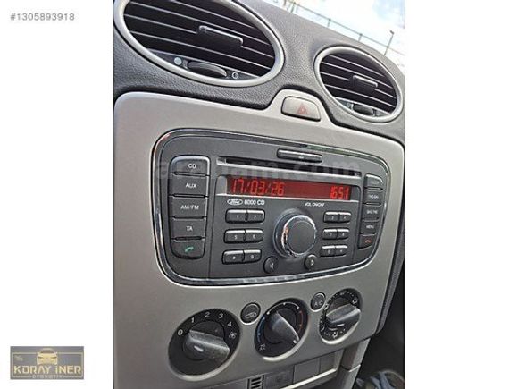 KORAY İNER OTOMOTİV 2011 FOCUS COMF. EMSALSİZ YALNIZCA 69 BİNDE
