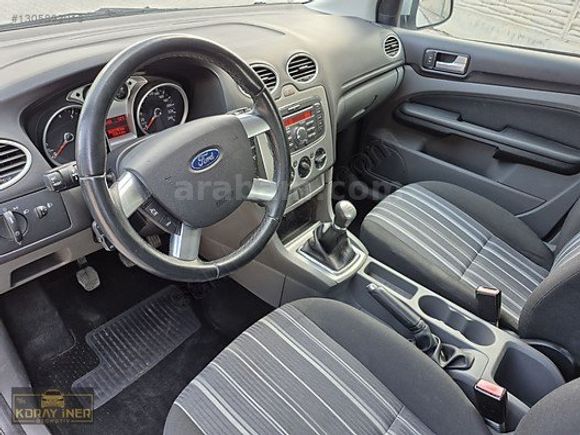 KORAY İNER OTOMOTİV 2011 FOCUS COMF. EMSALSİZ YALNIZCA 69 BİNDE