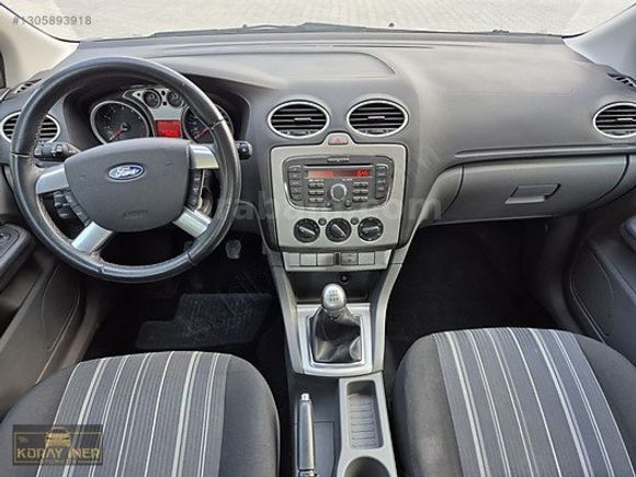 KORAY İNER OTOMOTİV 2011 FOCUS COMF. EMSALSİZ YALNIZCA 69 BİNDE