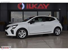 İLKAY'DAN 2025 RENAULT CLİO 1.0 TCE EVOLUTİON HATASIZ 18,000 KM