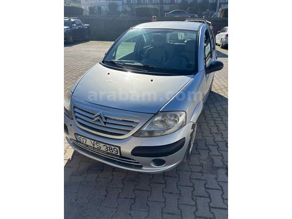Sahibinden Citroen C3 1.4 HDi SX 2005 Model 