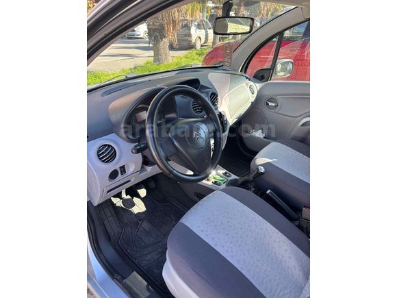 Sahibinden Citroen C3 1.4 HDi SX 2005 Model 