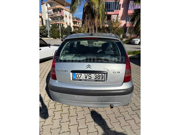 Sahibinden Citroen C3 1.4 HDi SX 2005 Model 
