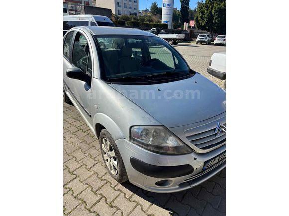 Sahibinden Citroen C3 1.4 HDi SX 2005 Model 