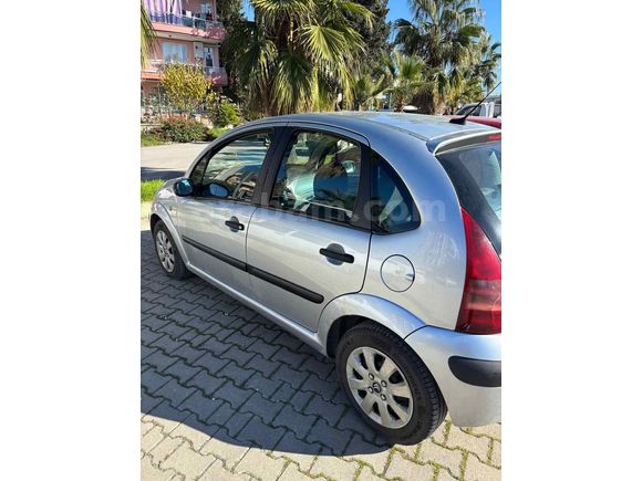 Sahibinden Citroen C3 1.4 HDi SX 2005 Model 