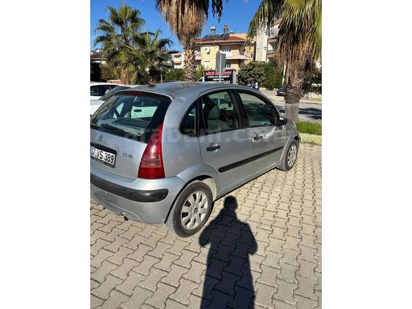 Sahibinden Citroen C3 1.4 HDi SX 2005 Model 
