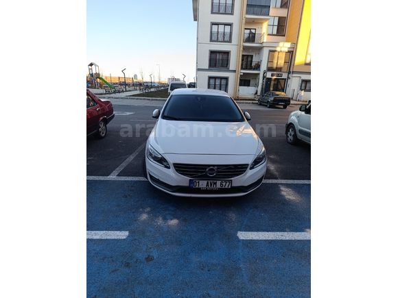 Sahibinden Volvo S60 1.6 D Premium 2014 Model