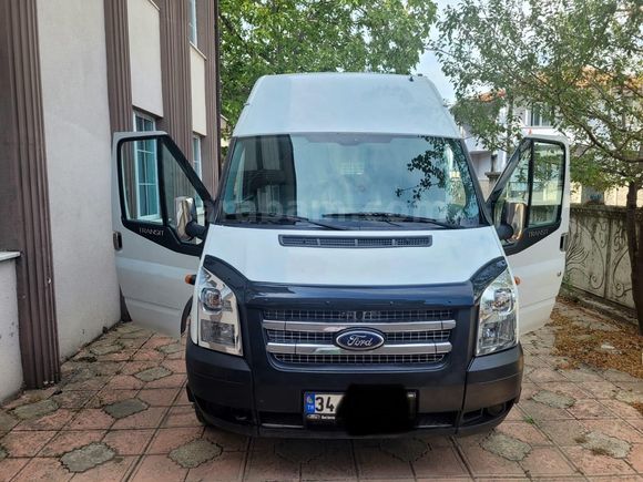 Sahibinden Ford Transit 350 ED 2012 Model