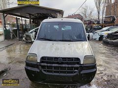 BEĞEN OTO ÇIKMA PARÇA DÜNYASI FİAT DOBLO 1-2 KAPUT