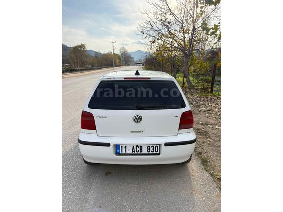 Sahibinden Volkswagen Polo 1.4 Comfortline 2001 Model 