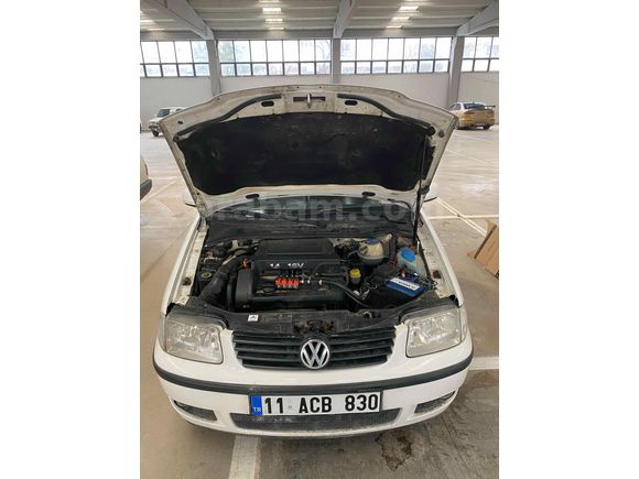 Sahibinden Volkswagen Polo 1.4 Comfortline 2001 Model 